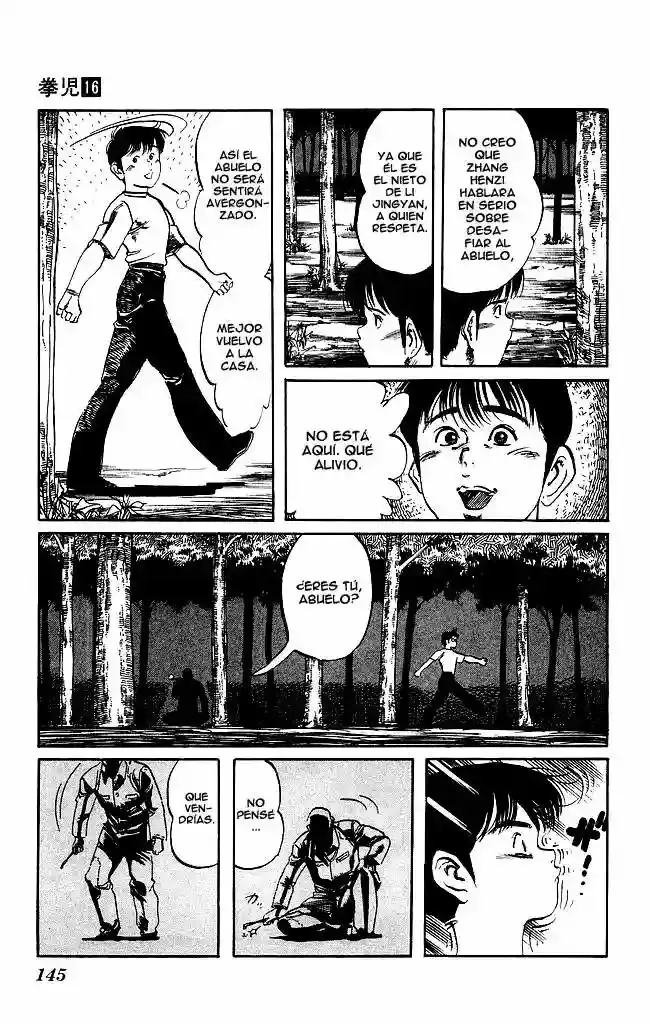 Kenji capítulo 151, página 15
