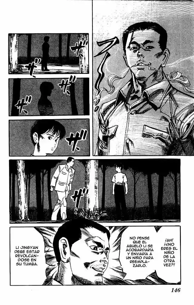 Kenji capítulo 151, página 16