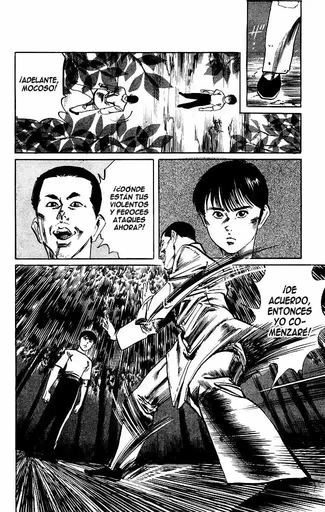 Kenji capítulo 151, página 18