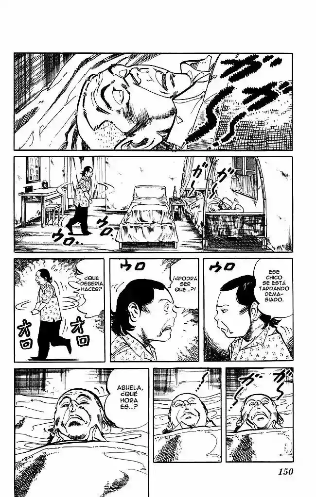 Kenji capítulo 152, página 2