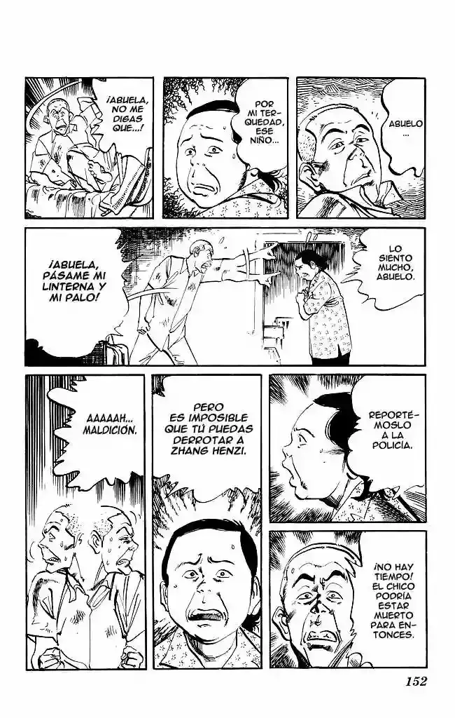 Kenji capítulo 152, página 4