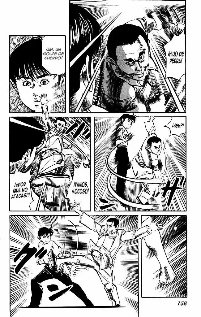 Kenji capítulo 152, página 8