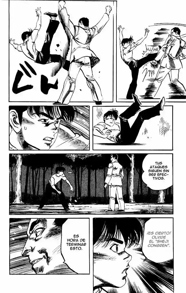 Kenji capítulo 152, página 10