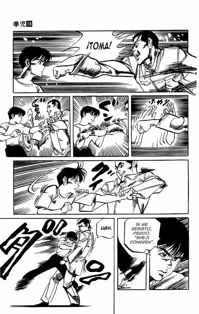 Kenji capítulo 152, página 11