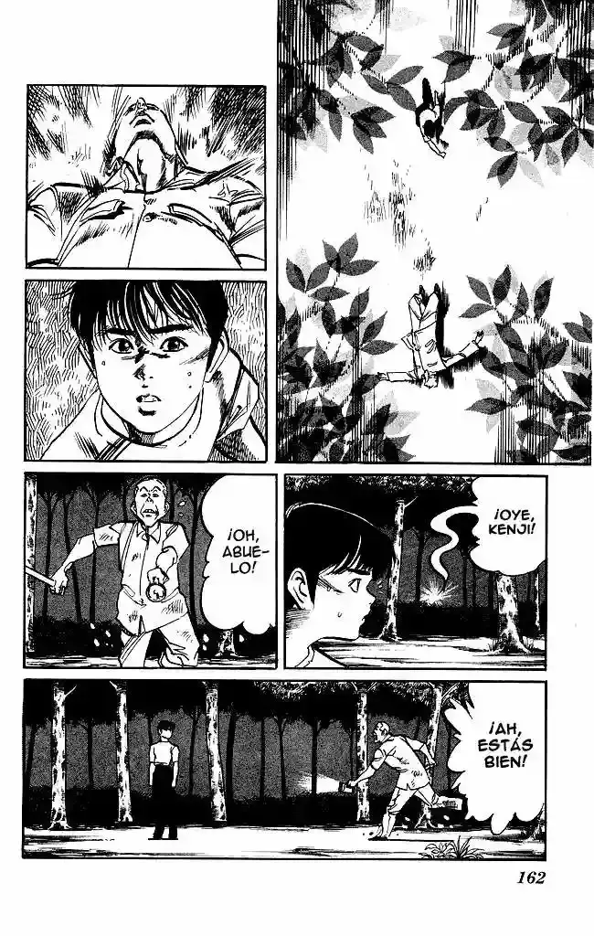 Kenji capítulo 152, página 13