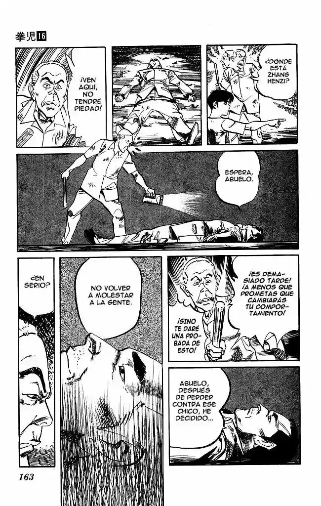 Kenji capítulo 152, página 14