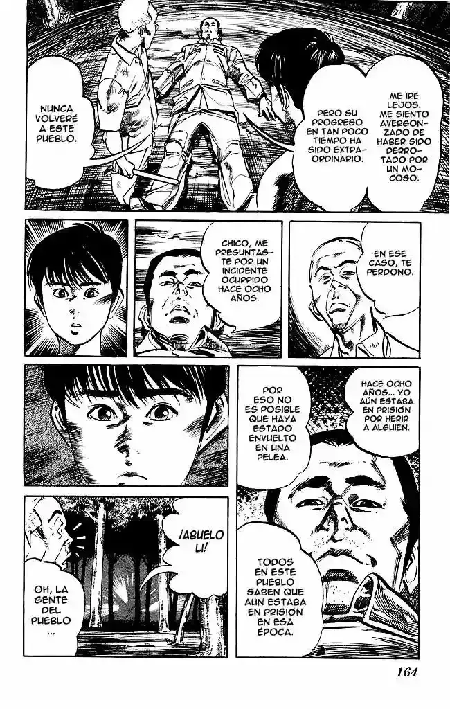 Kenji capítulo 152, página 15