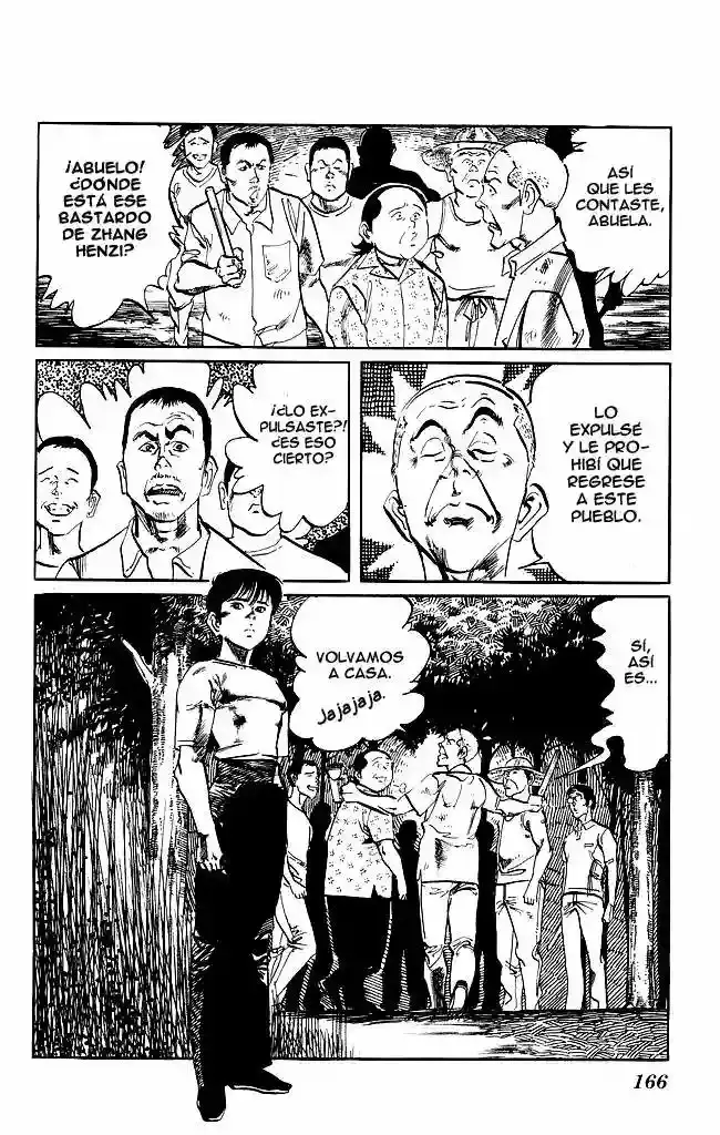 Kenji capítulo 152, página 17