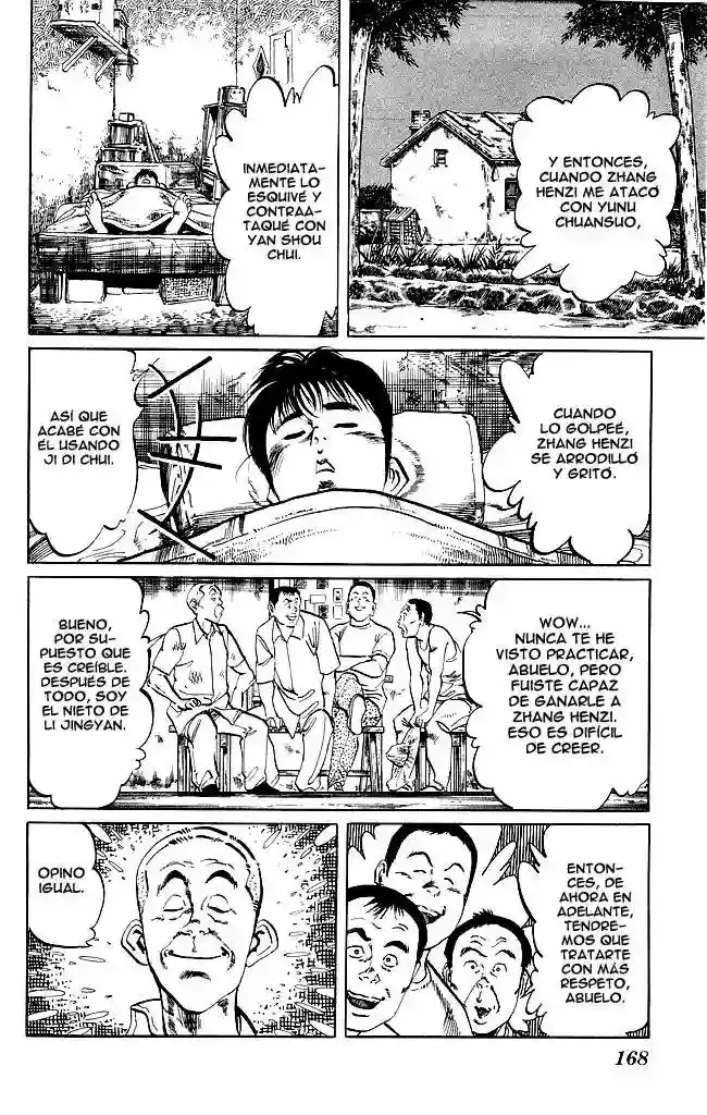 Kenji capítulo 153, página 2
