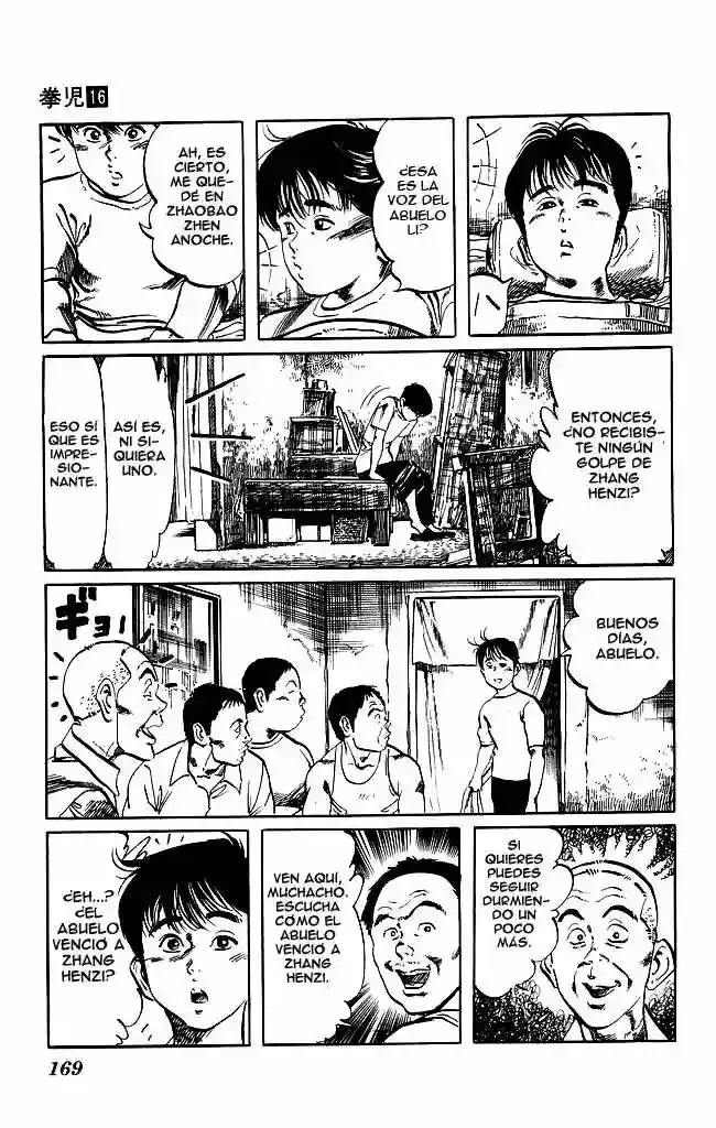 Kenji capítulo 153, página 3
