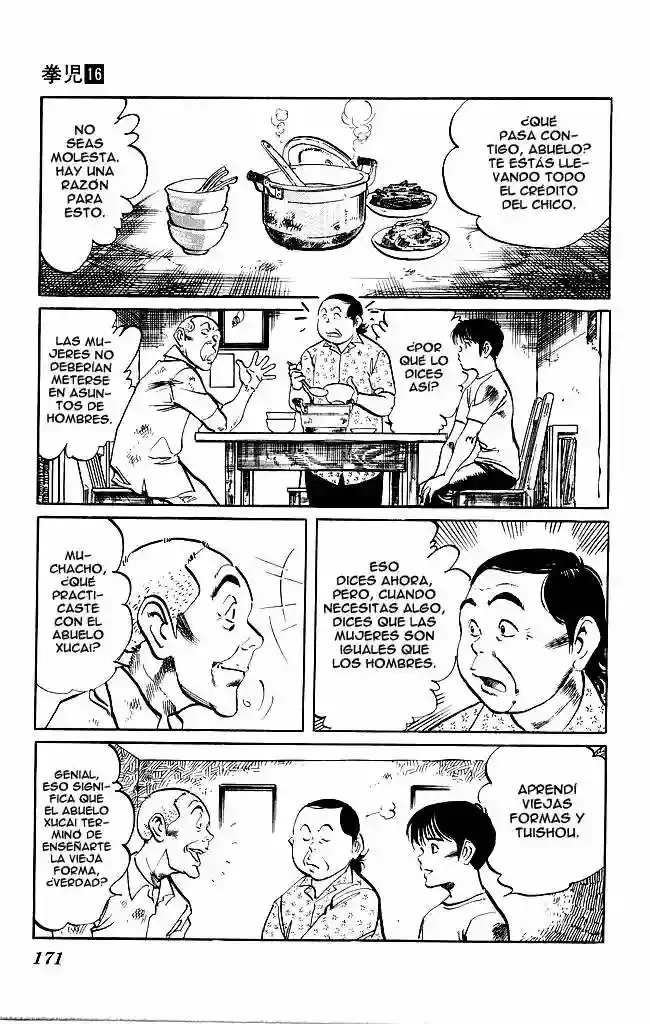 Kenji capítulo 153, página 5