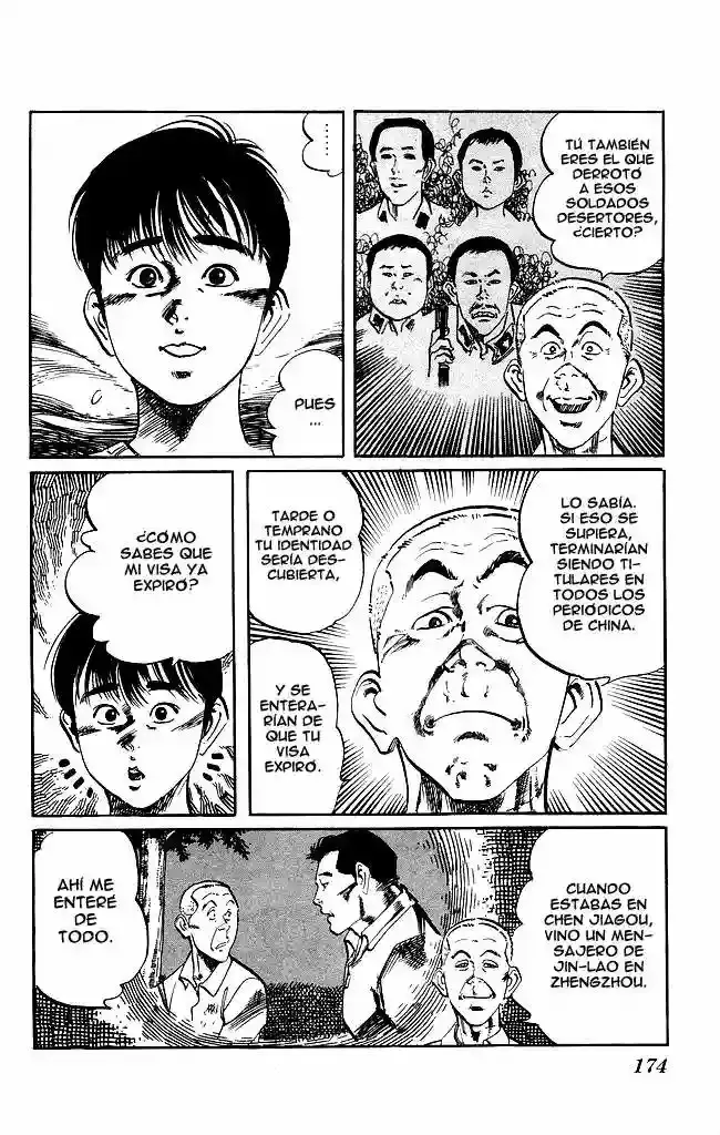 Kenji capítulo 153, página 8
