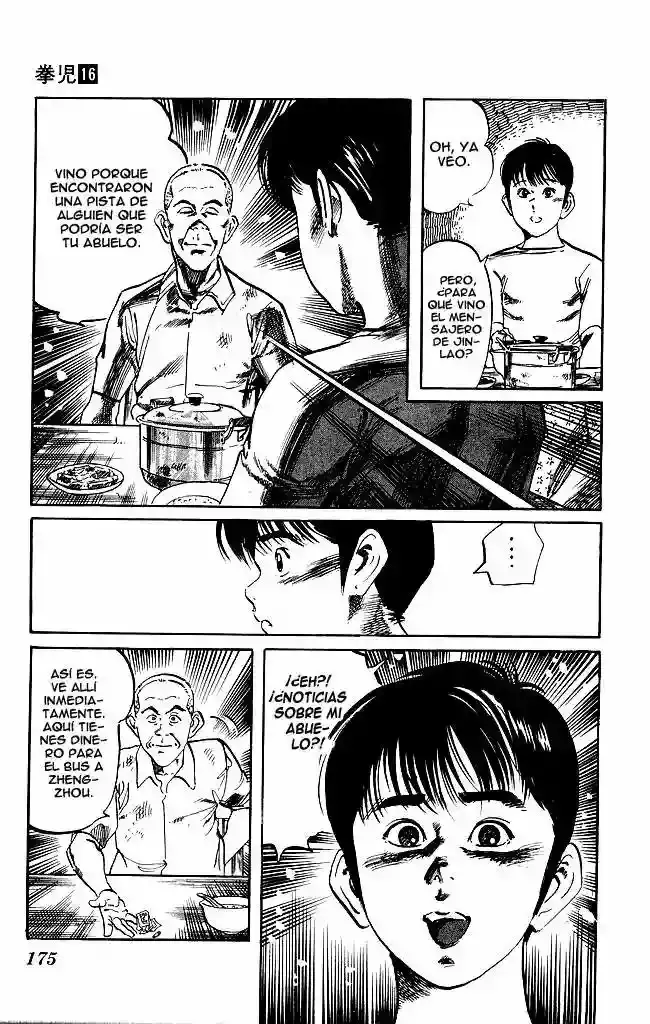 Kenji capítulo 153, página 9