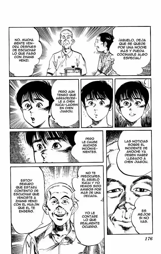 Kenji capítulo 153, página 10