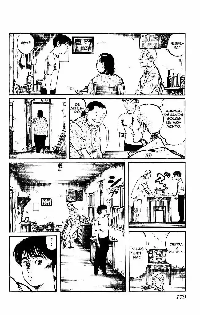 Kenji capítulo 153, página 12