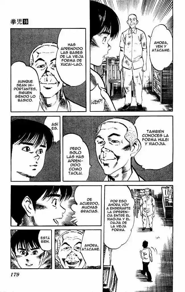Kenji capítulo 153, página 13