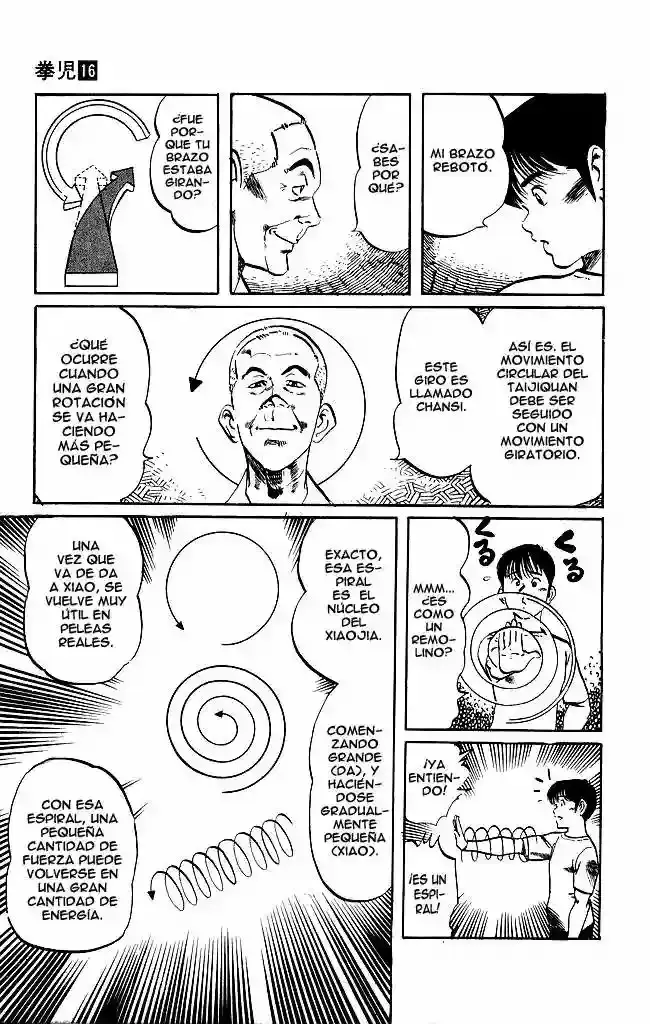 Kenji capítulo 153, página 15