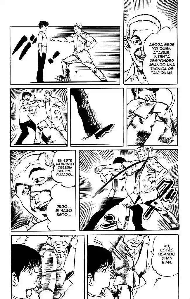 Kenji capítulo 153, página 16