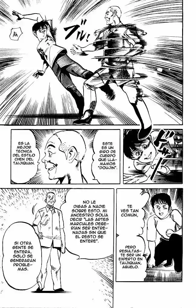 Kenji capítulo 153, página 17