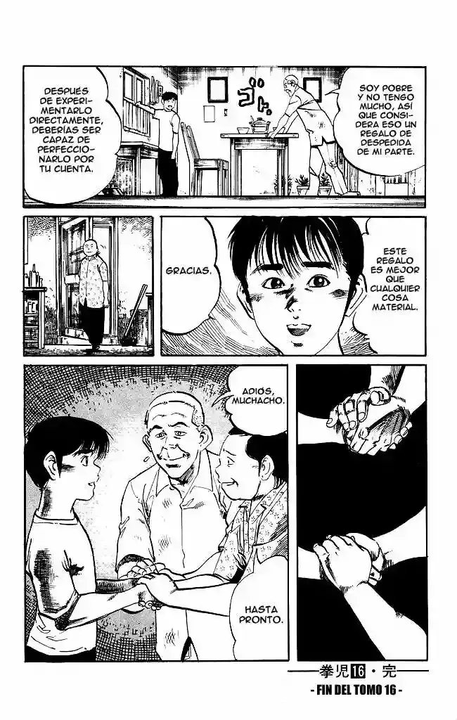 Kenji capítulo 153, página 18