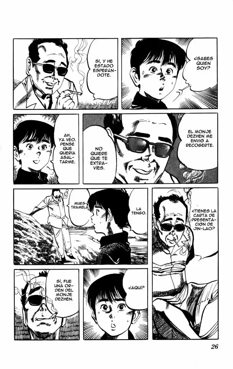 Kenji capítulo 155, página 5