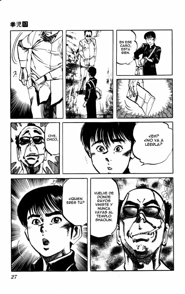 Kenji capítulo 155, página 6