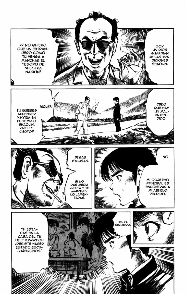 Kenji capítulo 155, página 7
