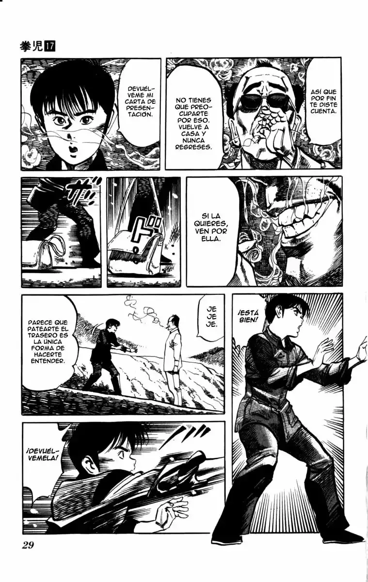 Kenji capítulo 155, página 8