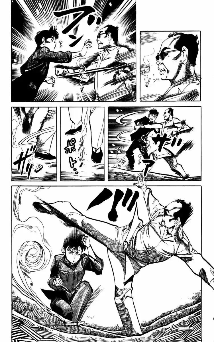 Kenji capítulo 155, página 9