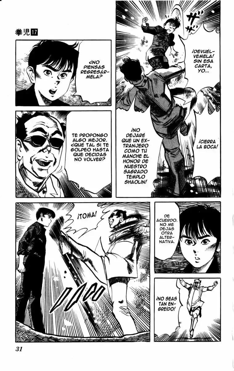Kenji capítulo 155, página 10