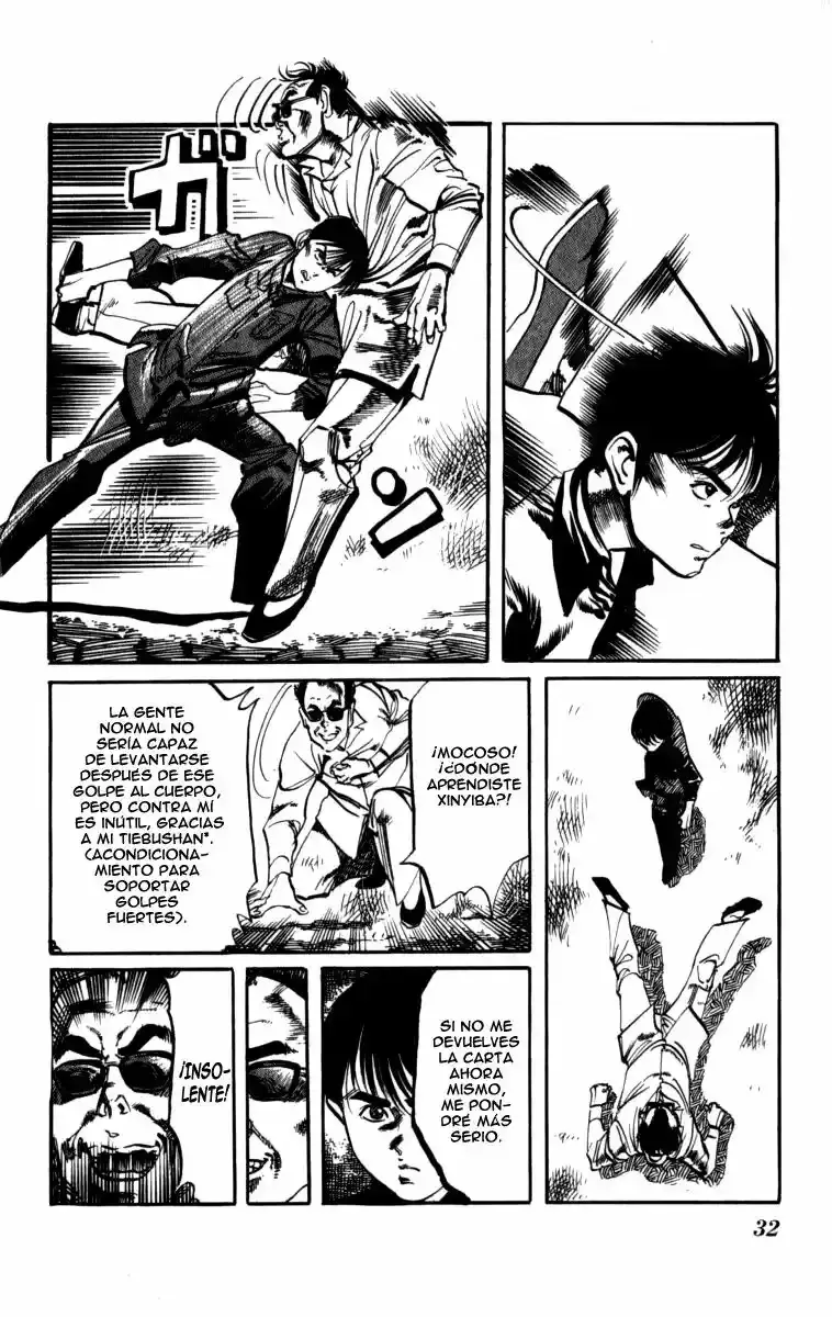 Kenji capítulo 155, página 11