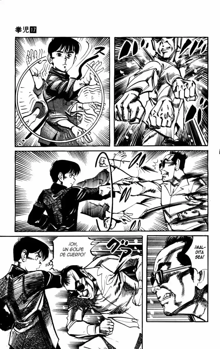 Kenji capítulo 155, página 12
