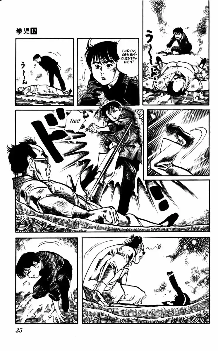 Kenji capítulo 155, página 14