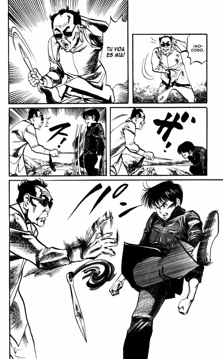 Kenji capítulo 155, página 15