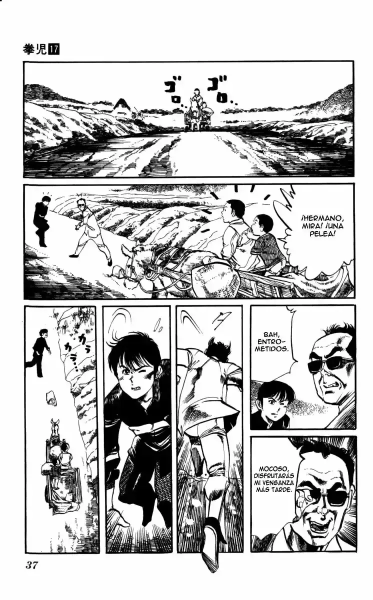 Kenji capítulo 155, página 16