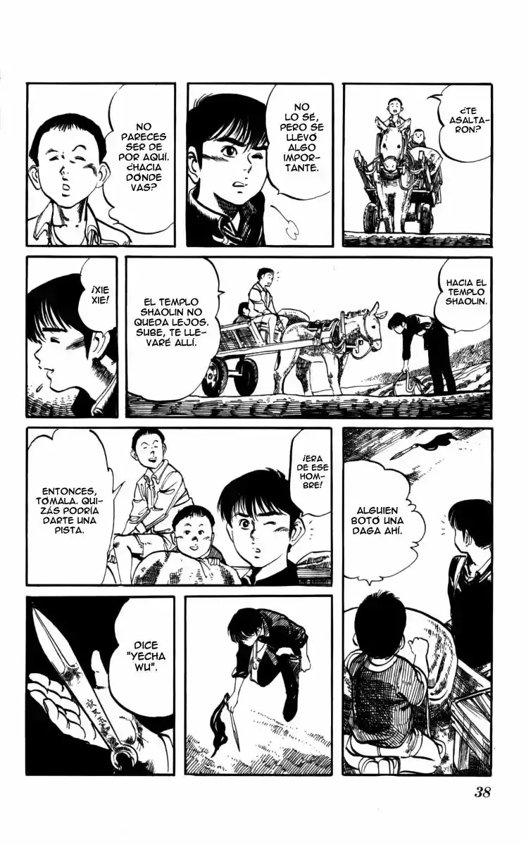Kenji capítulo 155, página 17