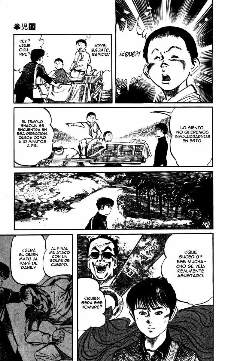 Kenji capítulo 155, página 18