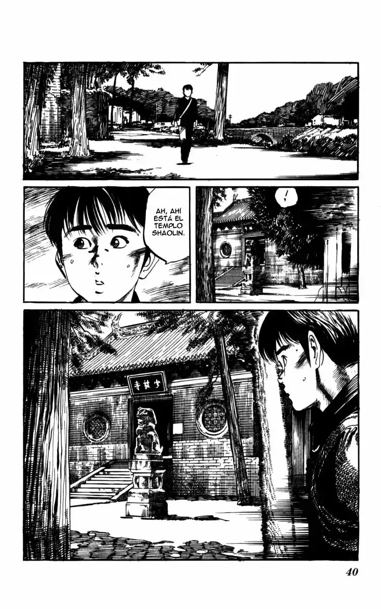 Kenji capítulo 155, página 19