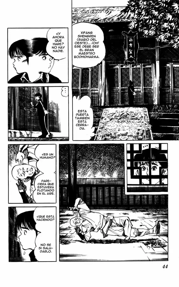 Kenji capítulo 156, página 4