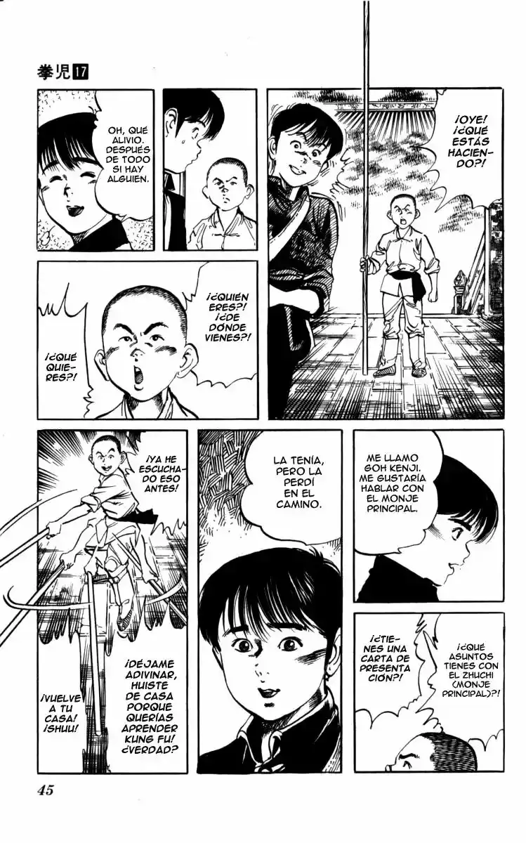 Kenji capítulo 156, página 5