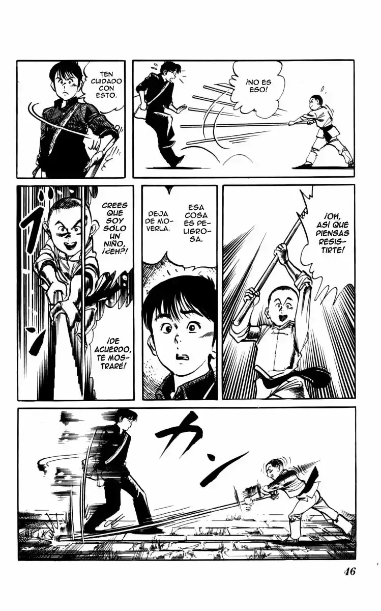 Kenji capítulo 156, página 6