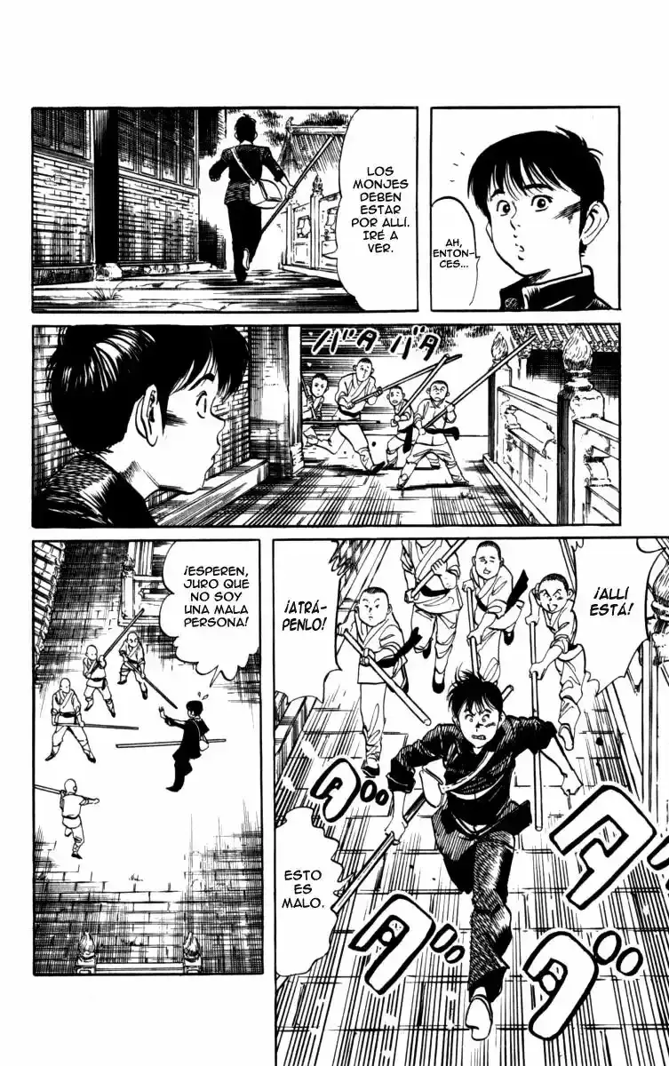 Kenji capítulo 156, página 8