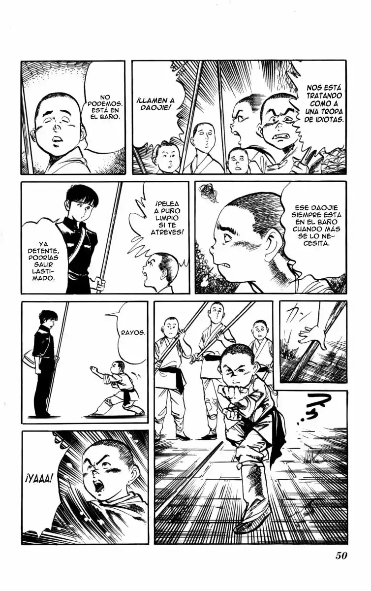 Kenji capítulo 156, página 10