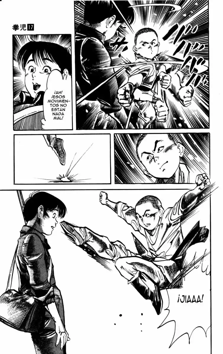 Kenji capítulo 156, página 11
