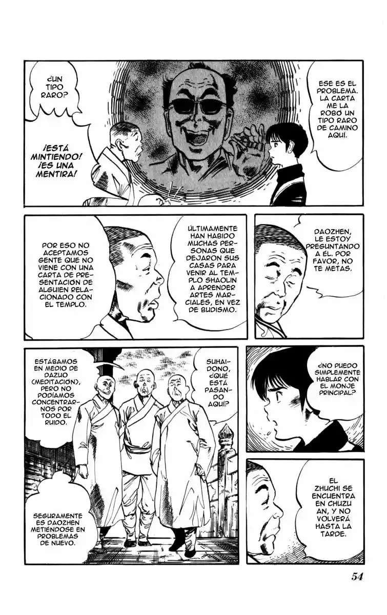 Kenji capítulo 156, página 14