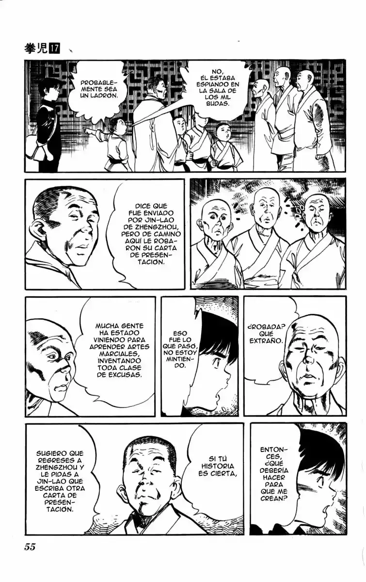 Kenji capítulo 156, página 15