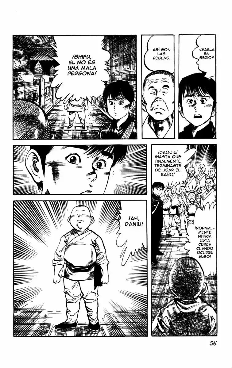 Kenji capítulo 156, página 16