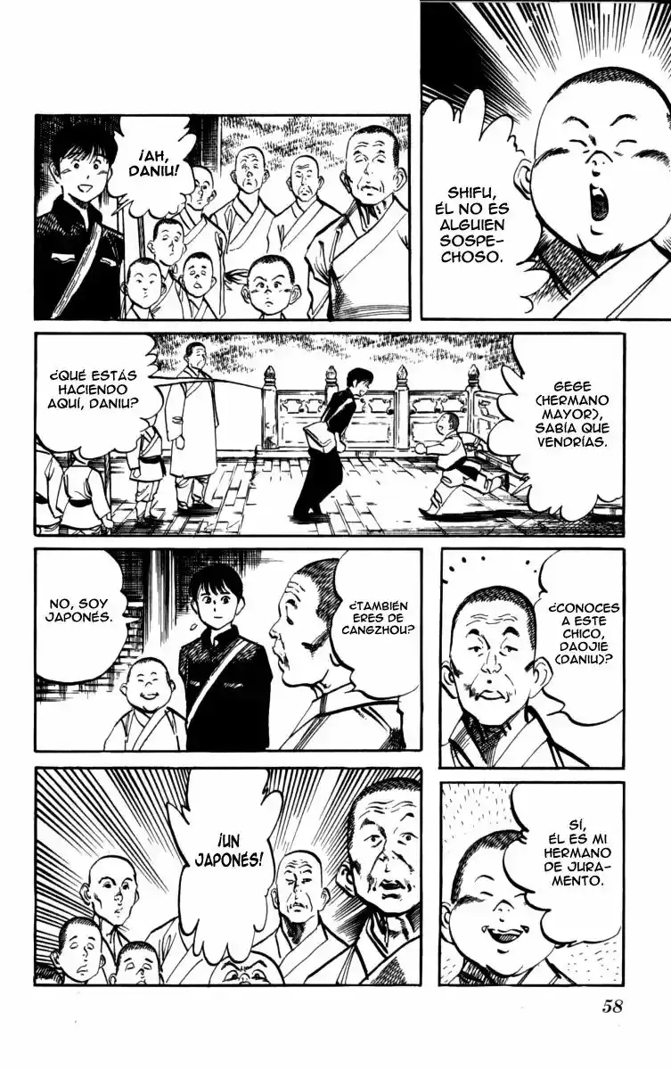 Kenji capítulo 157, página 2
