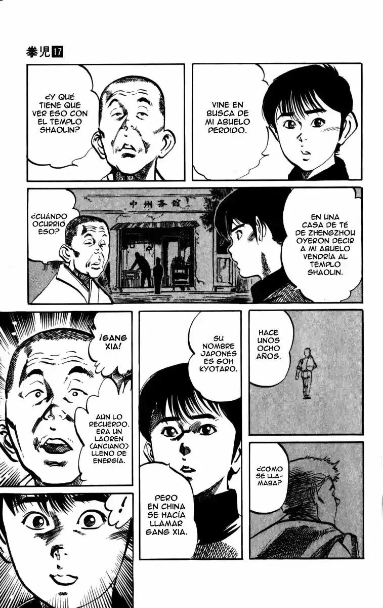 Kenji capítulo 157, página 3