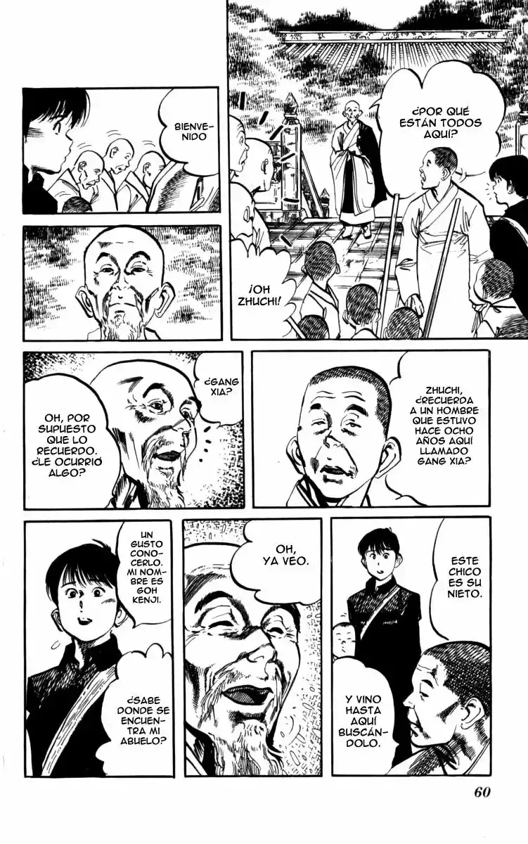 Kenji capítulo 157, página 4
